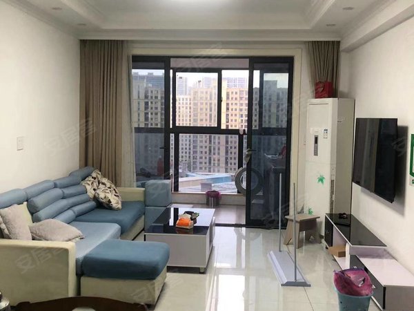 绍兴嵊州城区吾悦华府吾悦广场.双阳台.2800月.