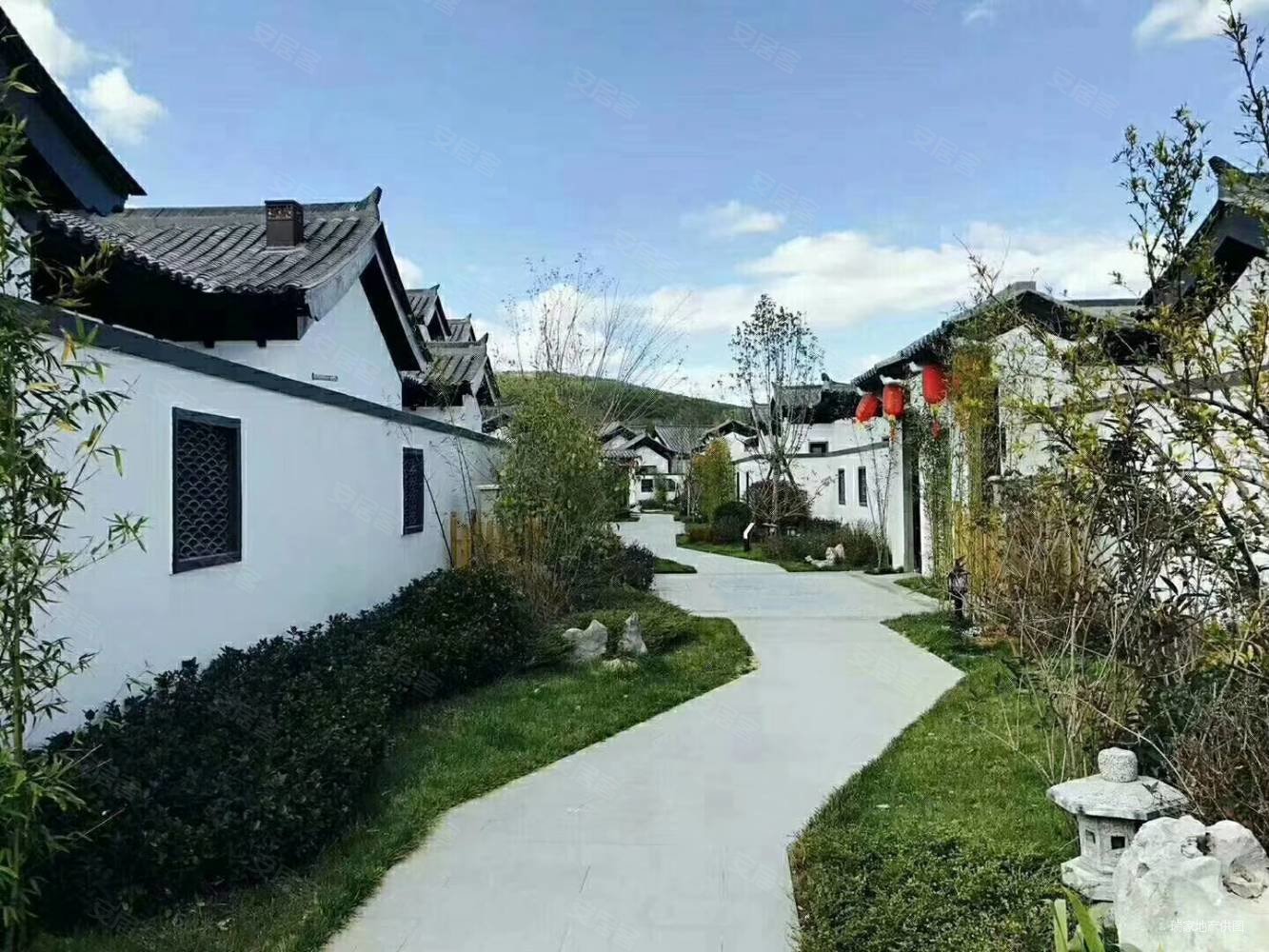 中铁春风十里别墅