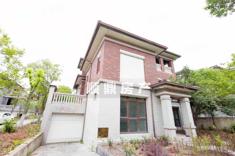 亏本抛售 园博园旁 独栋别墅 大花园 纯毛坯,阳明山庄二手房,900万,5