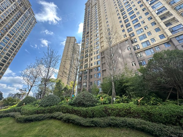 安宁碧桂园璟台盘龙区碧桂园景台带全套家具家电租金价格好南北通透