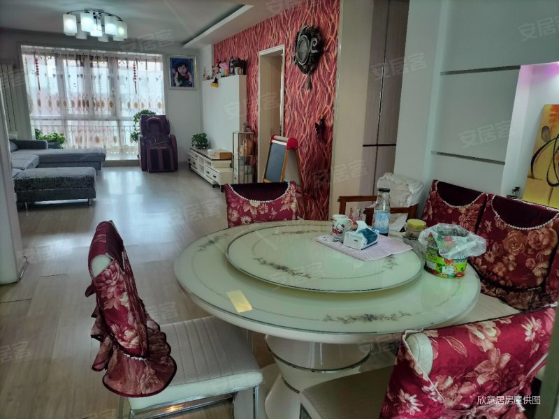 丽水家园3室南北通透采光好急售