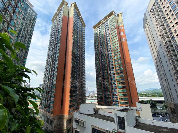 深圳福田皇岗港田花园福田口岸,港田花园,两房带家私出租房源真实图片