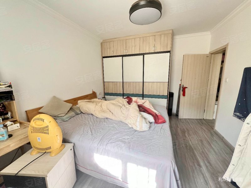 仙鹤门地铁2号线仙鹤茗苑业主诚售自住视野好采光充足