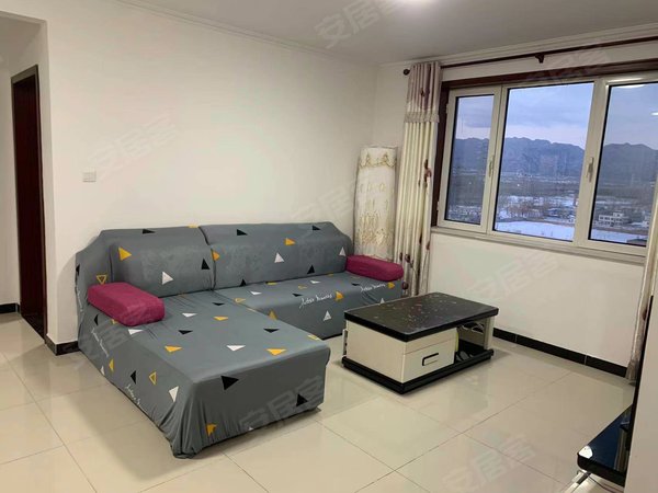 北京昌平昌平县城百泉花园百泉花园 电梯房 精装两室一厅 干净卫生