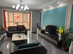 定西安定安定城区春天家园 三室两厅两卫 精装修 拎包入住 看房议价出租房源真实图片