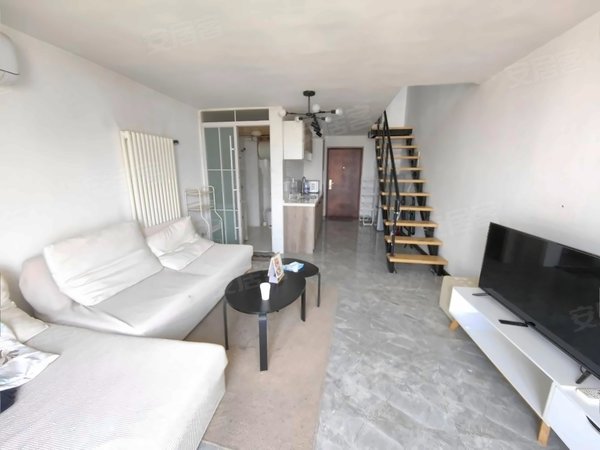 春华街租房,远洋国际 新小区 精装loft出租 地铁商场,河东租房-天津58