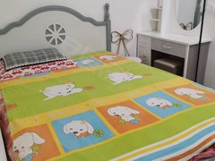 广元利州北门汽车站龙眼花园 1室1厅1卫出租房源真实图片