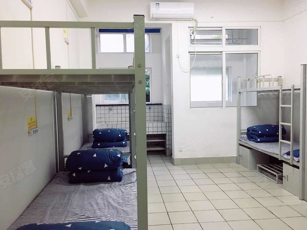 苏州工业园胜浦可胜科技宿舍可胜科技宿舍 冠园社区 大批量8人公寓