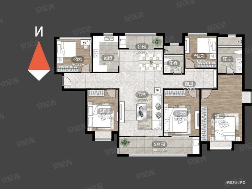 星河国际十一区