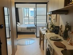 信阳平桥楚王城中心医院东院区 1室月租599 家具齐全领包入住出租房源真实图片