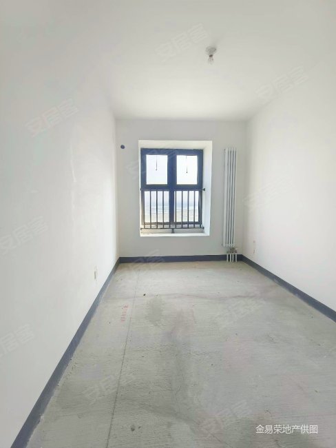 团泊富力三室 好楼层 小区门口商业街 业主急售,富力新城云景庭苑二手