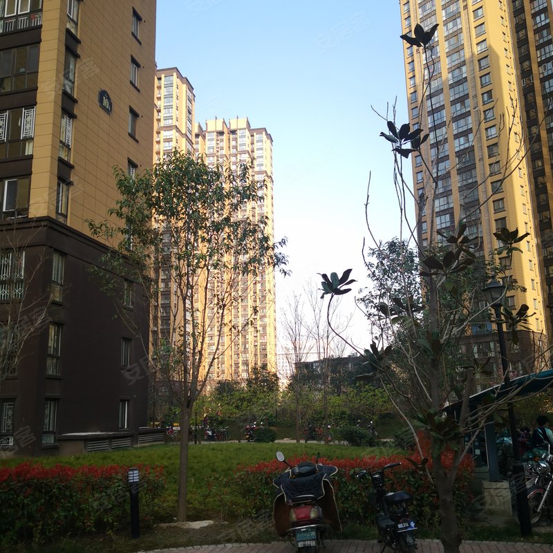 【中房阳光美域, 中房阳光美域小区专家解读页】- 咸阳58同城