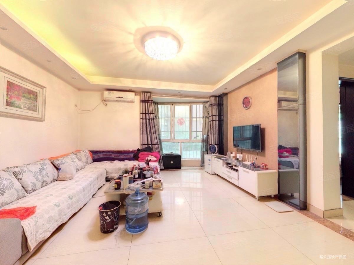 二环内 瑞景华庭 有电梯 近地铁 商品房 装修好 一楼带花园