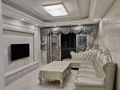 泉州安溪安溪宝龙广场永隆二期精装四房两厅两卫月租2600包物业，家具齐全拎包入住出租房源真实图片