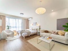 梅州梅江金燕大道新出1室650起 万达万象保利公寓拎包入住出租房源真实图片