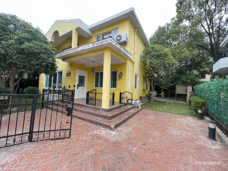 久事西郊花园别墅