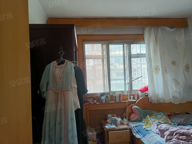 5小区 一套2层3大间单价不高错过不好找,万隆小区二手房,65万,3室2厅