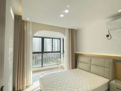 嘉兴秀洲塘汇街道奥园永汇一期 1室1厅1卫 50平 精装修 拎包入住出租房源真实图片