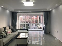 泰州海陵京泰路大学城旁 春晖花苑精装2室1900元 设施齐全拎包住出租房源真实图片