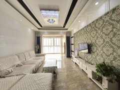 武汉黄陂滠口武汉汉口北水晶城高档小区房子采光非常好出租房源真实图片