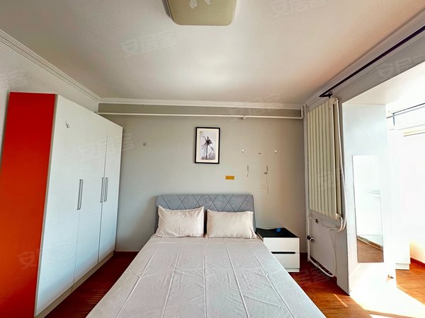 【多图】芍药居北里小区,芍药居租房,10号线芍药居 正规朝南主卧带