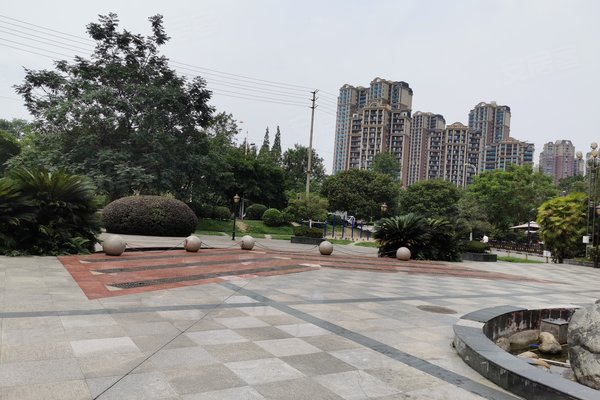 成都小区 温江小区 国色天香小区 大庆蜀苑 大庆蜀苑怎么样