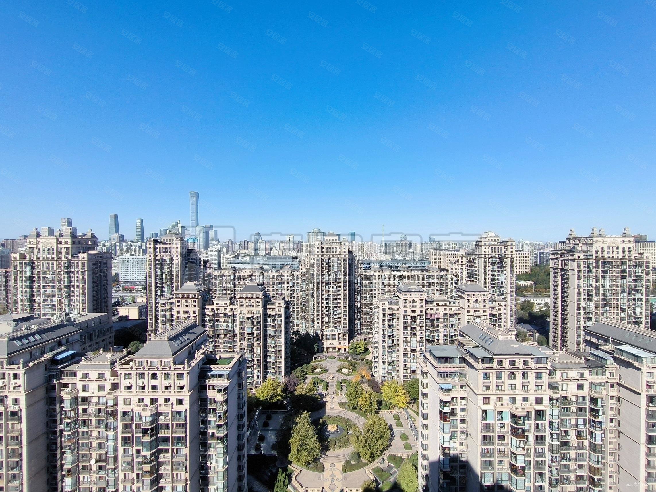 满五 ,近地铁,珠江帝景(b区)二手房,1060万,2室2厅,2卫,110平米-北京