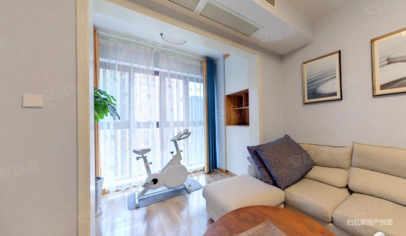 犀浦 电梯房 临地铁 朝向好 停车方便 精装修 中间好楼层,朗基少帅府