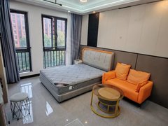 杭州临平临平南苑地铁口余之城欢乐城旁边，精装修一室户独厨独卫拎包入住出租房源真实图片