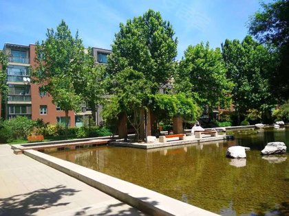 北京小区 海淀小区 马连洼小区 西山庭院 西山庭院怎么样