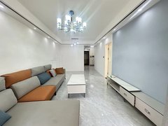 咸阳秦都秦都城区高新区 五号桥附近鑫苑又一程佳境精装三室全配家具家电齐全出租房源真实图片