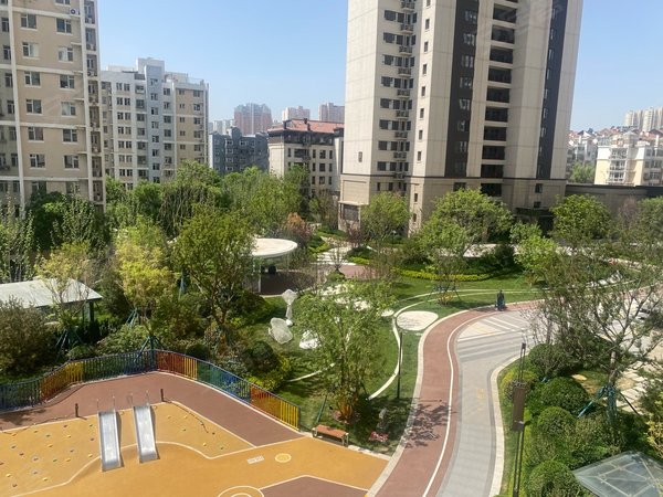 青岛市北新都心保利大国璟市北 大国璟 4800元 套三出租房源真实图片