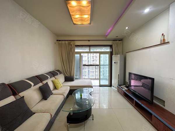 重庆渝北农业园区天高鸿苑西政旁 精装修两房 家具家电齐全 温馨业主