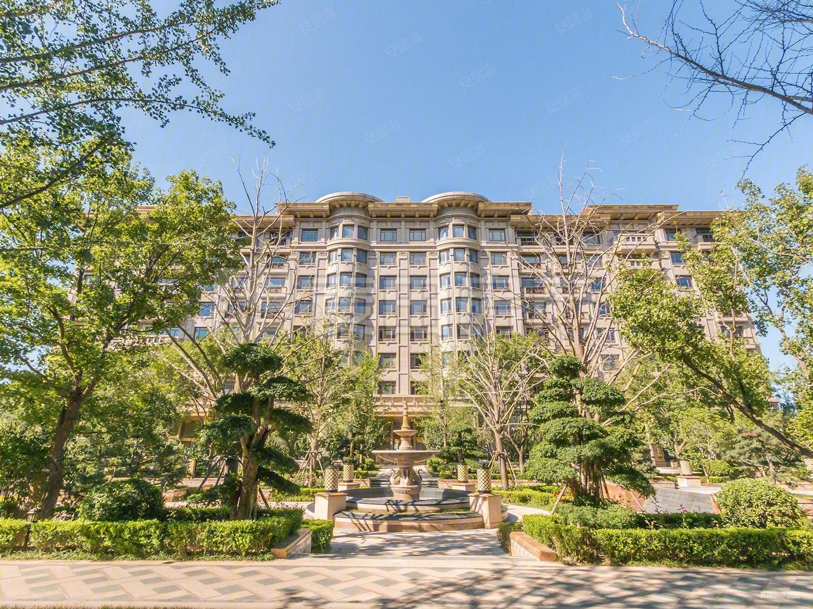 泛海世家东府4室2厅5卫377㎡南北6200万