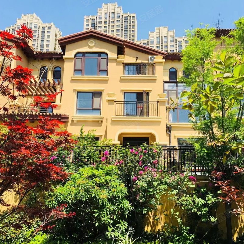 建邦听海西区别墅