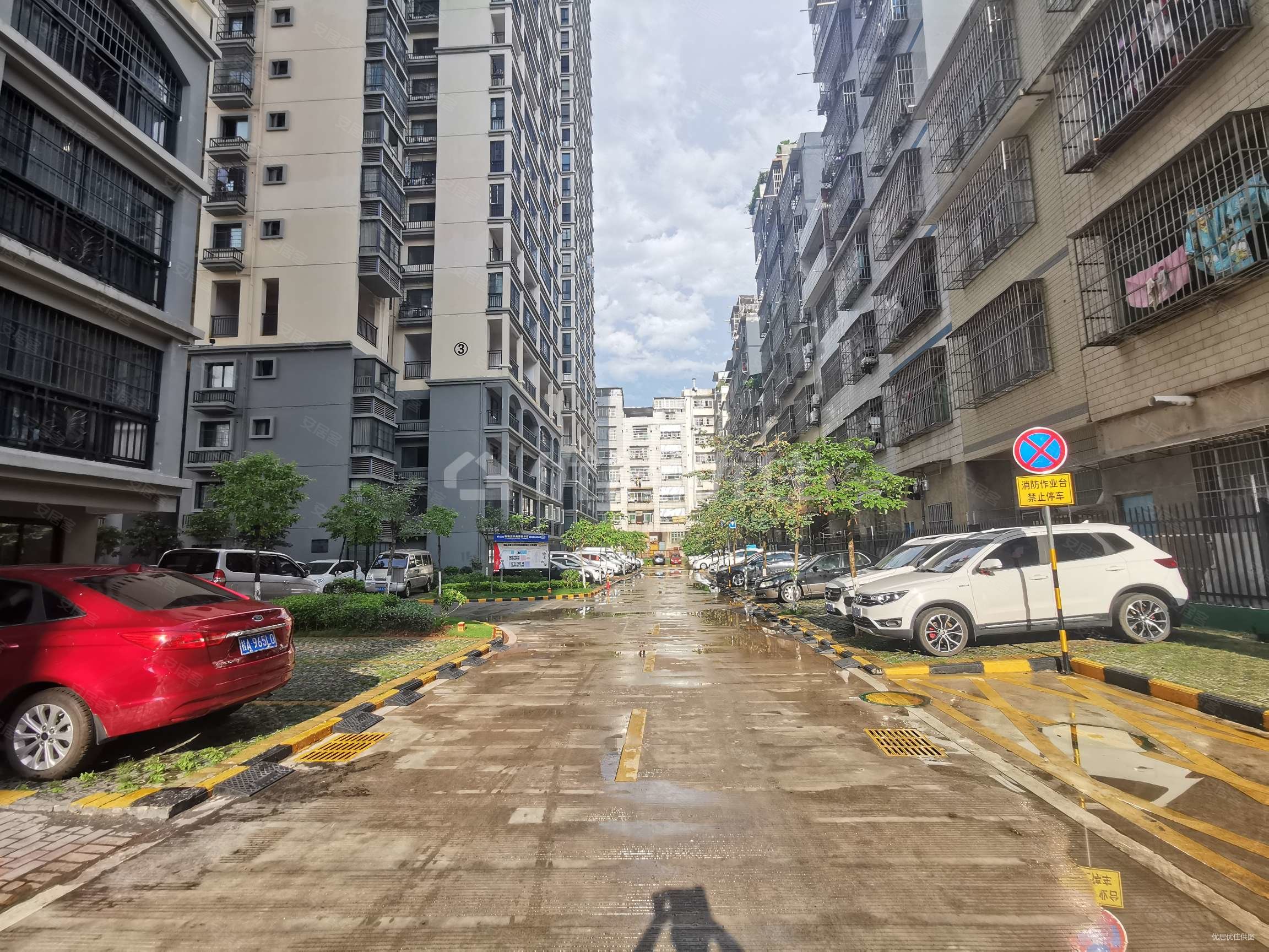 交通方便 户型方正,锦绣上城二手房,72万,2室1厅,1卫,66平米-南宁安居