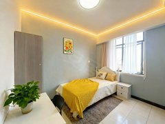 合肥新站火车站可短租！月付！！胜利广场 火车站长淮地铁口长春都市豪庭出租房源真实图片