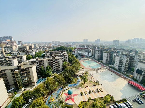 二局电梯房 三房带入户 高层采光好 随时入住,增城租房-广州58安居客