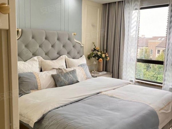 【多图】同德晨曦园,秦都城区租房,可月付 可短租 统一路陕服商贸对面