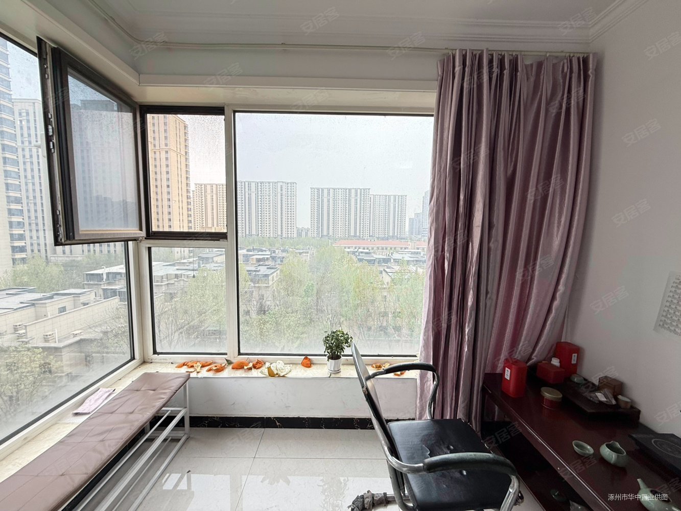 K2京西狮子城南区4室2厅1卫99㎡南北70万