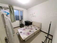 银川兴庆新一中博雅家园一区 1室1厅1卫出租房源真实图片