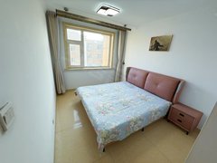 白城洮北洮北城区明珠花园两室一厅 家电家具齐全 拎包入住 可月租出租房源真实图片