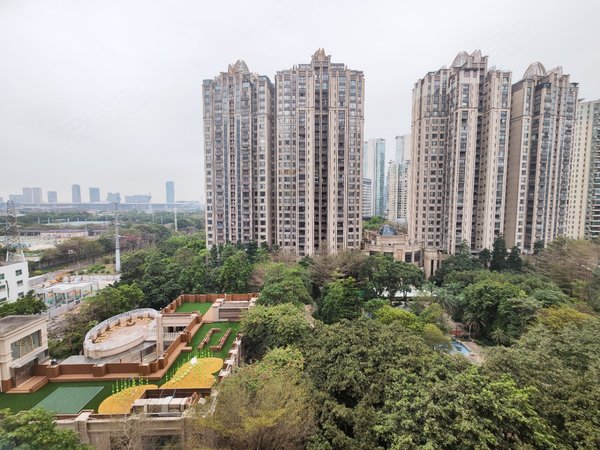 广州天河珠江新城东珠光新城御景(一期)珠光新城御景(一期) 2室1厅1卫