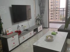 阳江江城新都汇阳江绿地高铁站三房两厅两卫105平方装修新净业主没怎么住过出租房源真实图片