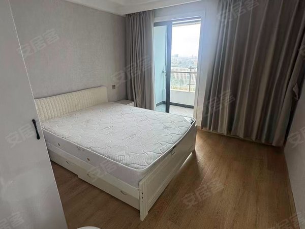 海宁长安镇农发区新天地公馆长安地铁口 学校旁 新天地公馆两房精装出租拎包入住随时看房出租房源真实图片