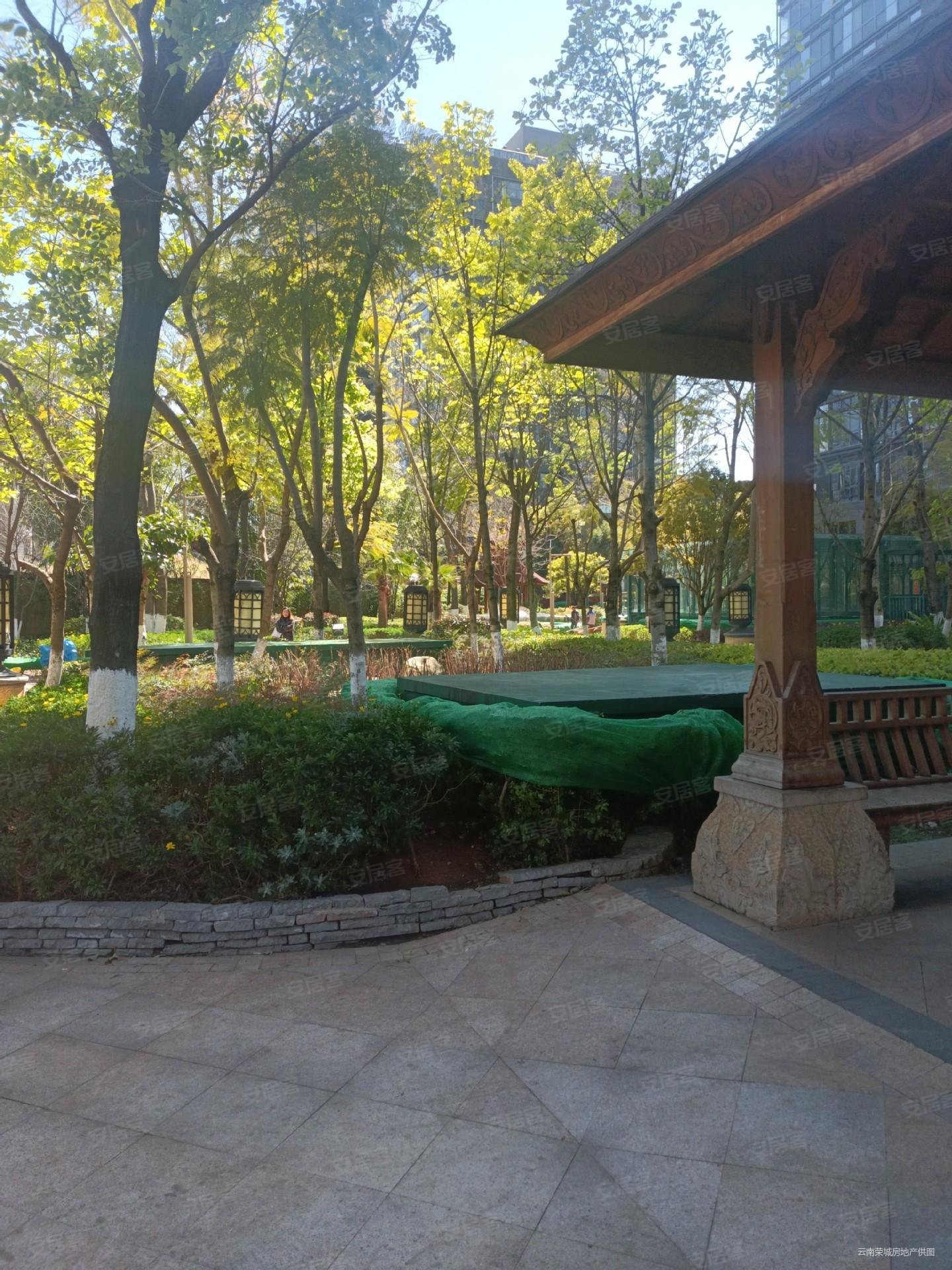 国贸中心银海尚御精装3房 西北向急售