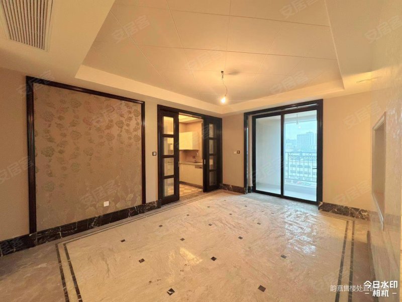 (新出 急售 410)送车位 巨凝金水岸 豪装 从未入住