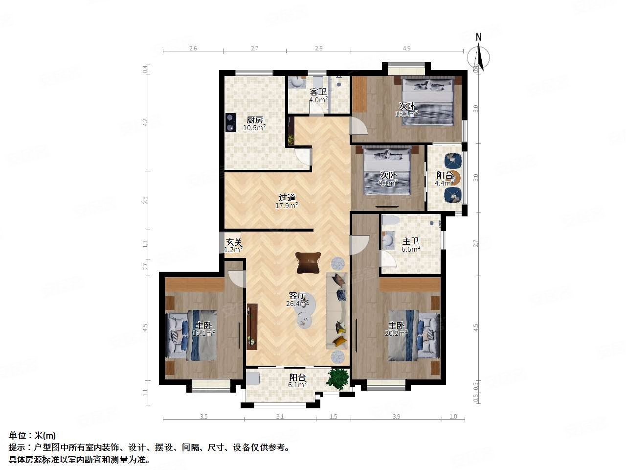 滨江雅苑 价格实惠看房方便 门口公园 交通方便 前面无遮挡