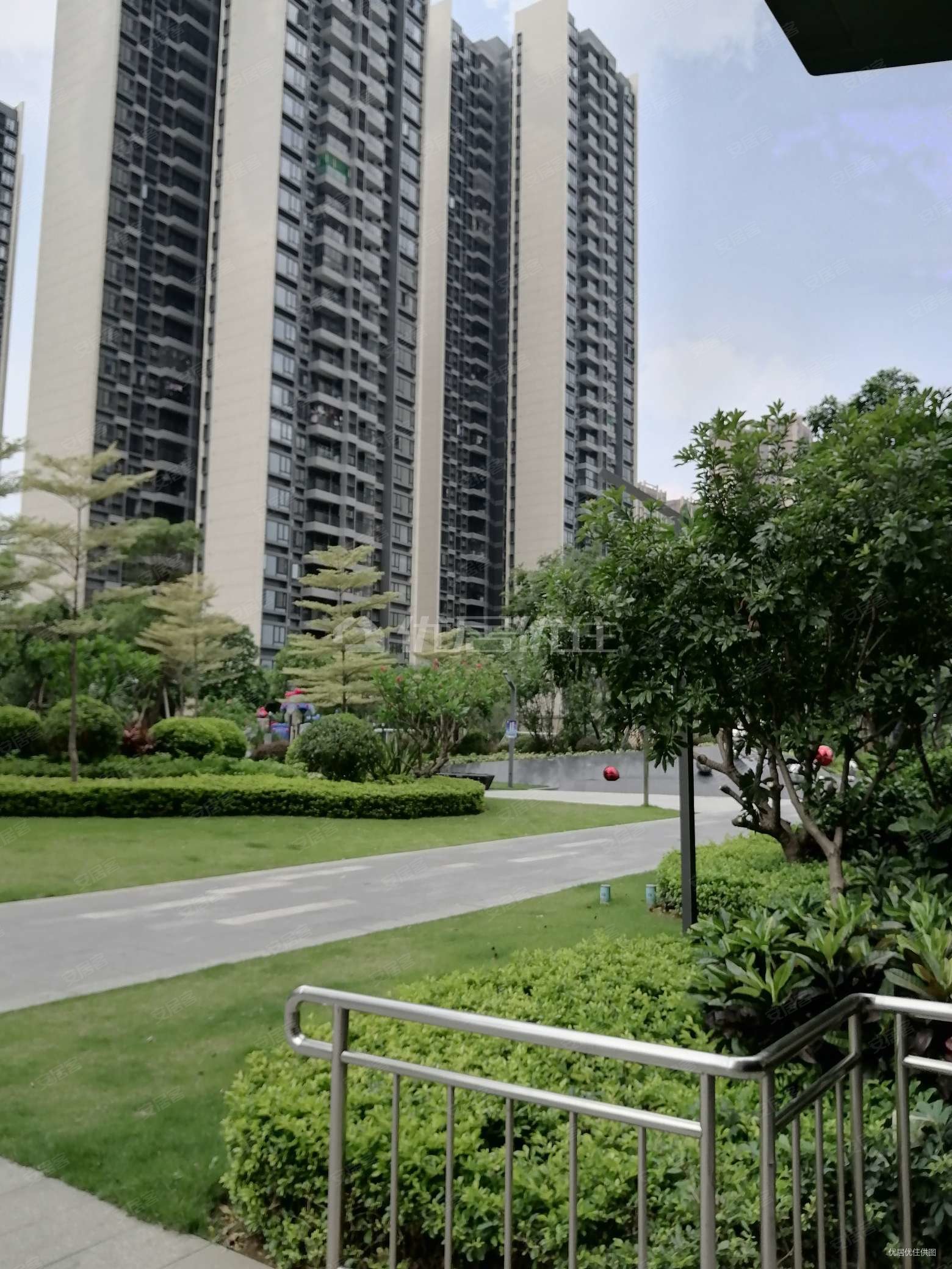 时代南湾二期 南向靓四房