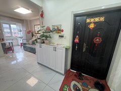 佳木斯郊区新大润发出租荷兰城电梯五楼两室一厅拎包入住年租1100个月阳阳出租房源真实图片